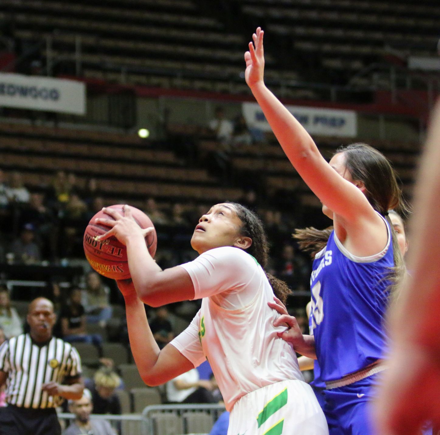 Sierra Pacific upended by Caruthers in D-IV finals